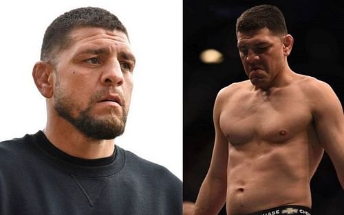 Nick Diaz