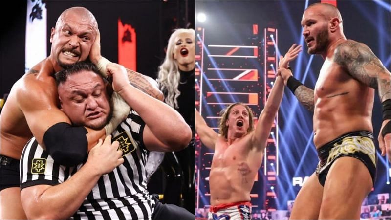 Karrion Kross and Randy Orton could return to their respective brands on WWE this week