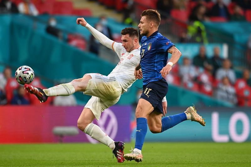 Italy v Spain - UEFA Euro 2020: Semi-final