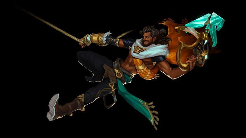 Akshan ability reveal: Everything you need to know about League of