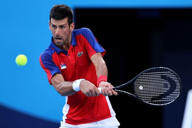 Novak Djokovic says he "regrets" not winning an Olympic medal for Serbia, admits he's "not sure" about his fitness ahead of US Open