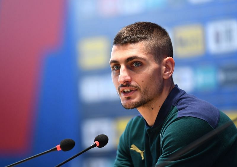 Marco Verratti expects an all-time great game at the Wembley.