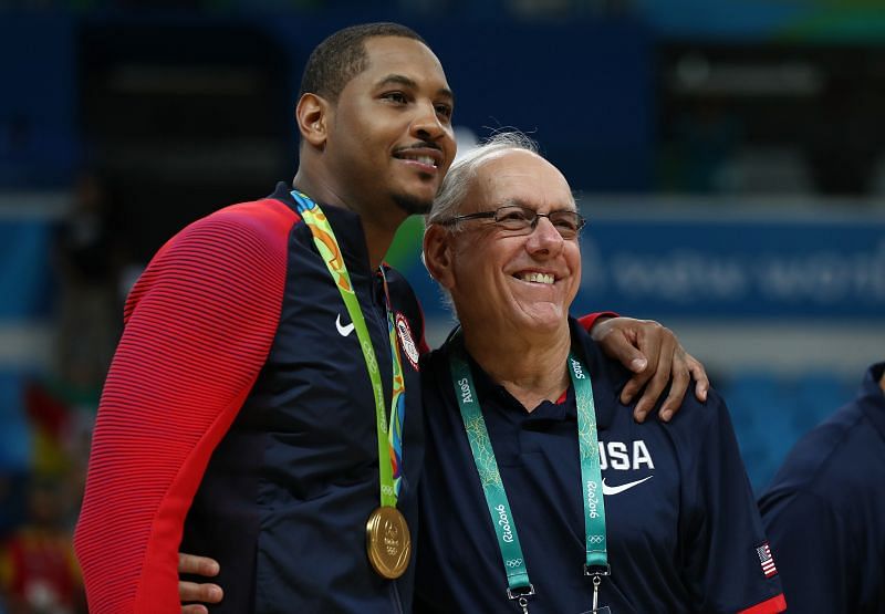 Team USA took home gold at the 2016 Olympics in Rio