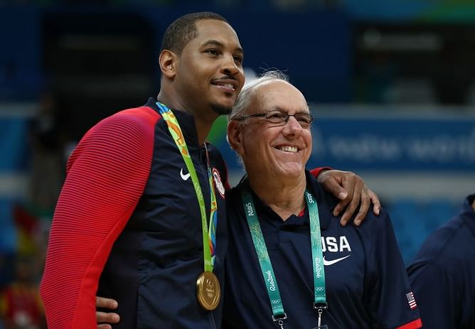 Who is on the Team USA basketball team for the 2020 Tokyo Olympics? Looking at the players, confirmed coaches, and predicted lineups