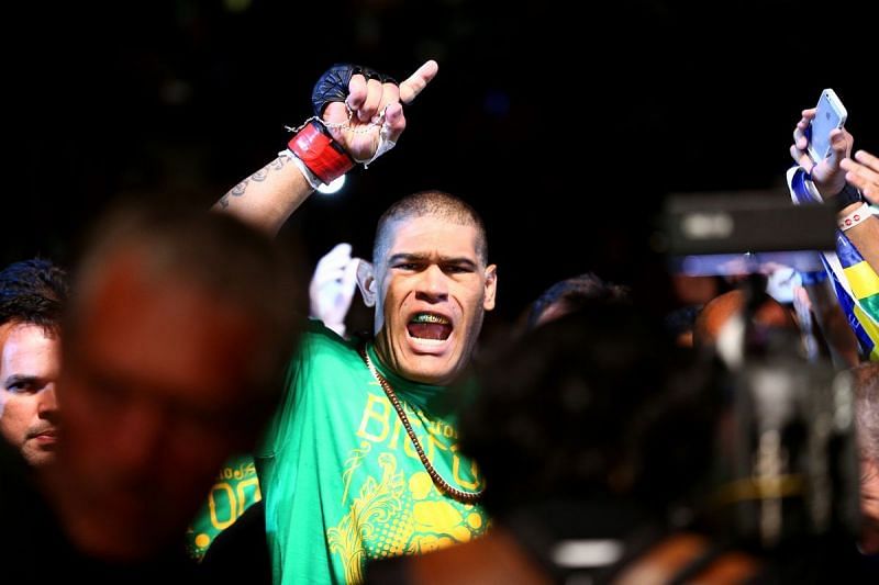 Antonio Silva was just one of American Top Team&#039;s Brazilian contingent to be offended by Colby Covington in 2017