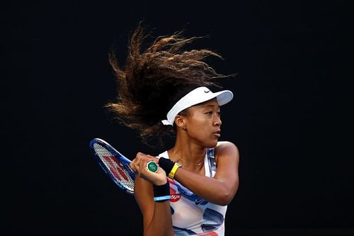 Naomi Osaka