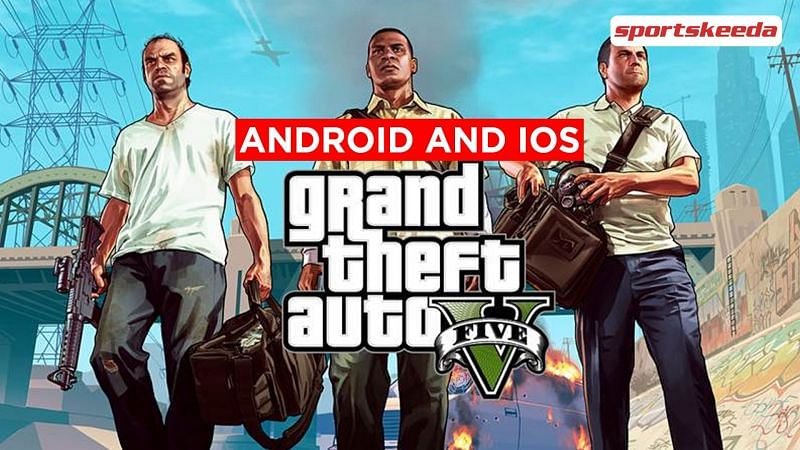 Free Android and iOS games like GTA V
