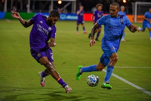 Orlando City take on New York City FC this weekend
