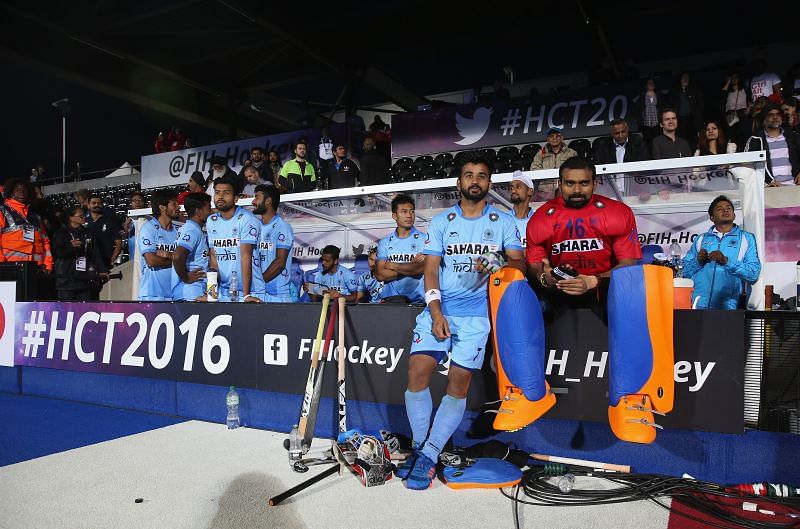 FIH Men&#039;s Hero Hockey Champions Trophy 2016