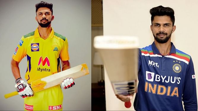IND vs SL 2021: Ruturaj Gaikwad age, height, hometown, IPL salary and stats
