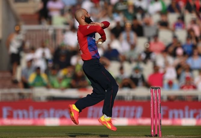 "Can be quite frustrating but you've also got to look at the bigger picture"- Moeen Ali on playing bit-part role in England's T20I setup