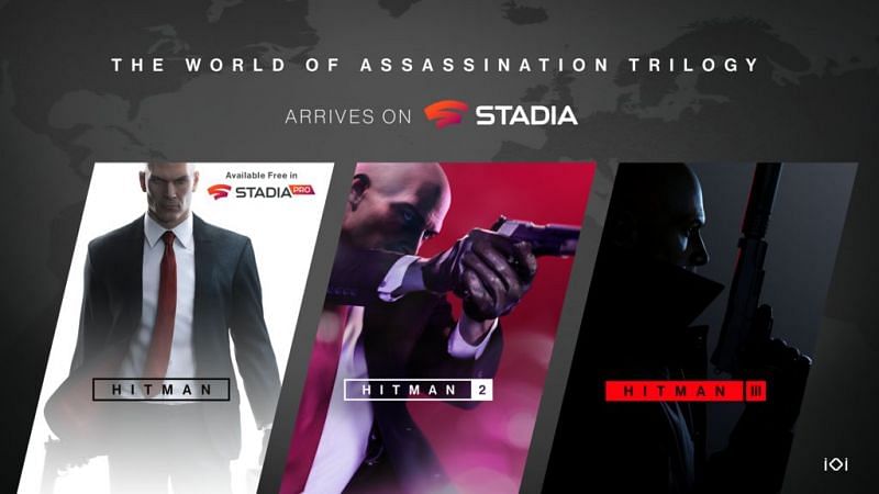 Is Hitman world of assassination Trilogy among the best gaming trilogy of  all time? - System Wars - GameSpot