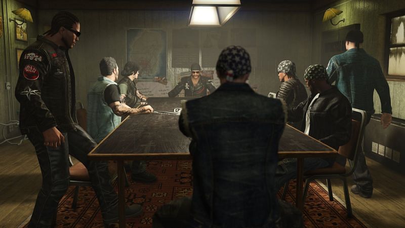 A Clubhouse is required to purchase a Cocaine Lockup business (Image via Rockstar Games)