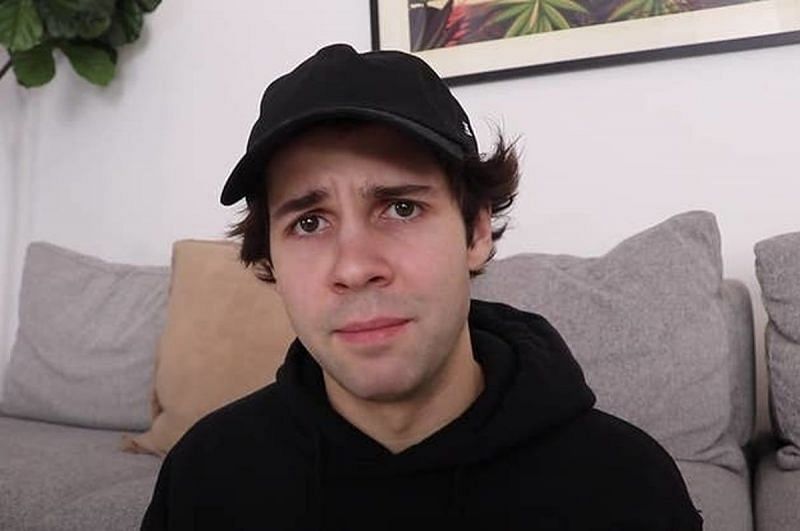 David Dobrik can&rsquo;t seem to keep his detractors away (Image via YouTube)