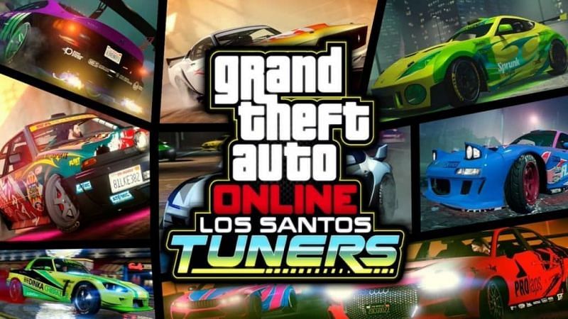 Los Santos Tuners Coming July 20 - Rockstar Games