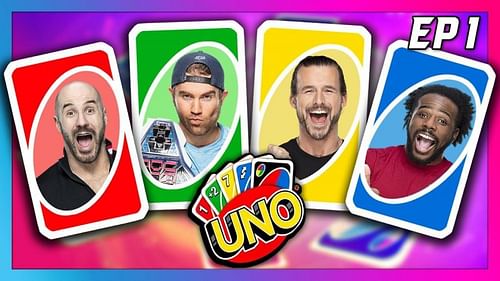 "Da Party" on UpUpDownDown has led to some lifelong friendships.