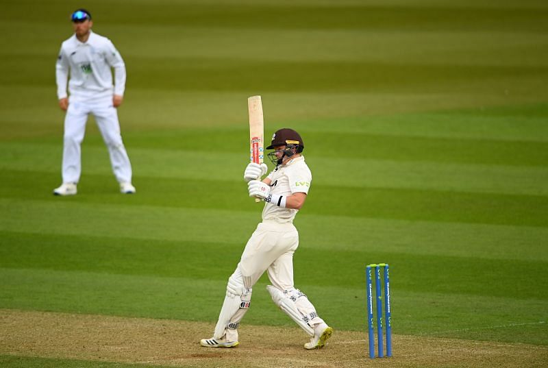 Surrey v Hampshire - LV= Insurance County Championship