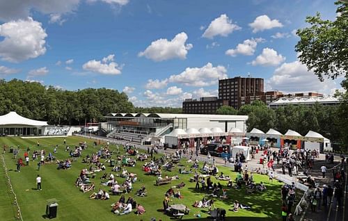 Somerset v Hampshire - Royal London One Day Cup Final