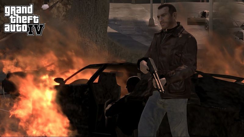 Niko Bellic, GTA Myths Wiki