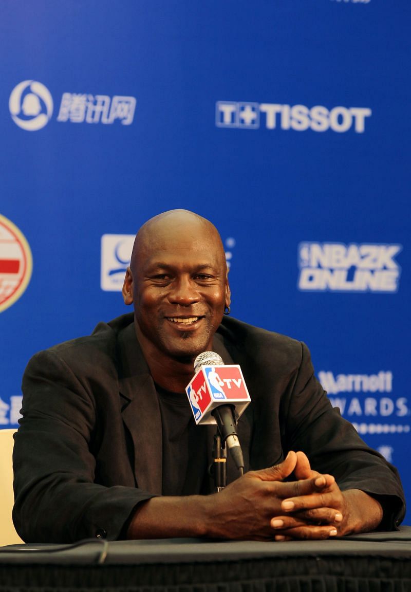 Michael Jordan