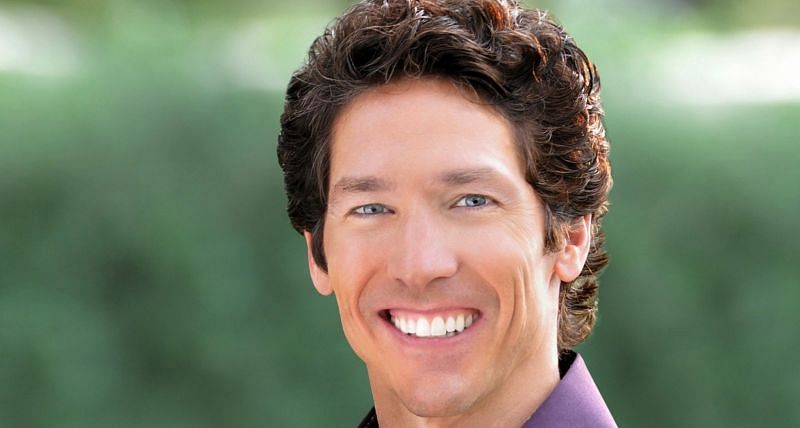 Joel Osteen faces online backlash after being spotted driving a Ferrari (image via Getty Images)