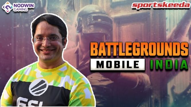 “The fact that Battlegrounds Mobile India is specifically created for Indian players, will herald a new and exciting phase for the nation's esports scene”: Akshat Rathee co-founder at NODWIN Gaming
