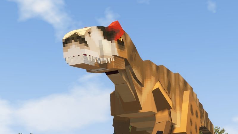 5 Best Dinosaur Mods For Minecraft 