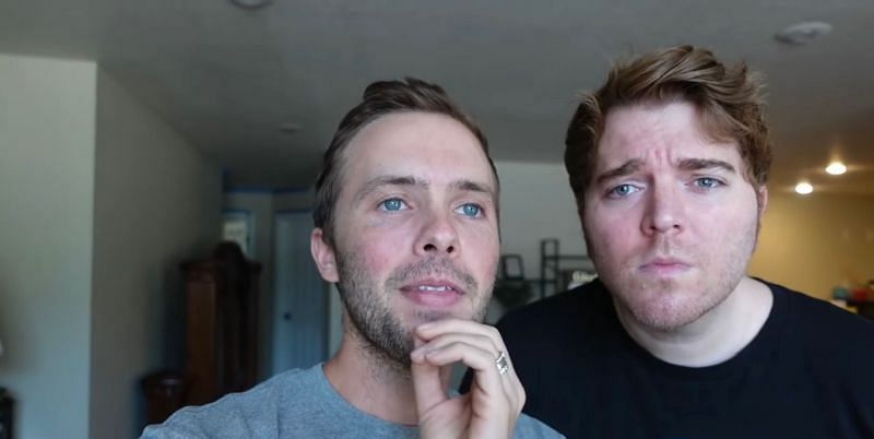 Shane Dawson and Ryland Adams possibly to move to Colorado (Image via YouTube)