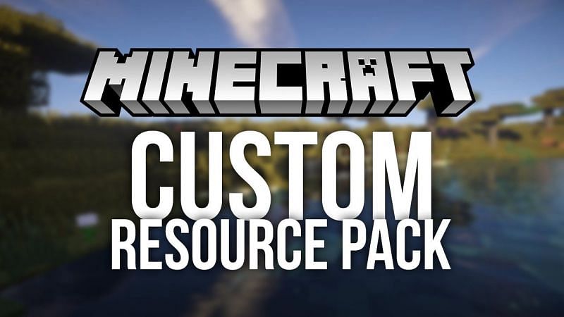 It&#039;s relatively easy to create a texture pack for Minecraft (Image via YouTube, OMGcraft)