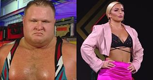 "It's very disappointing" - Big speculation on why WWE split Mandy Rose and Otis has finally been revealed