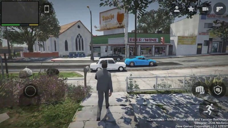 Unofficial Map For GTA 5 for Android - Download