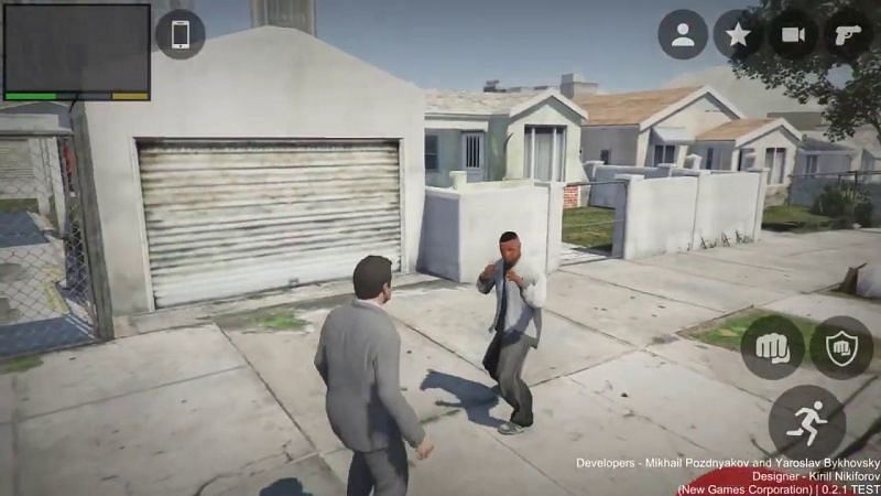 how to download gta V android unofficial apk｜TikTok Search