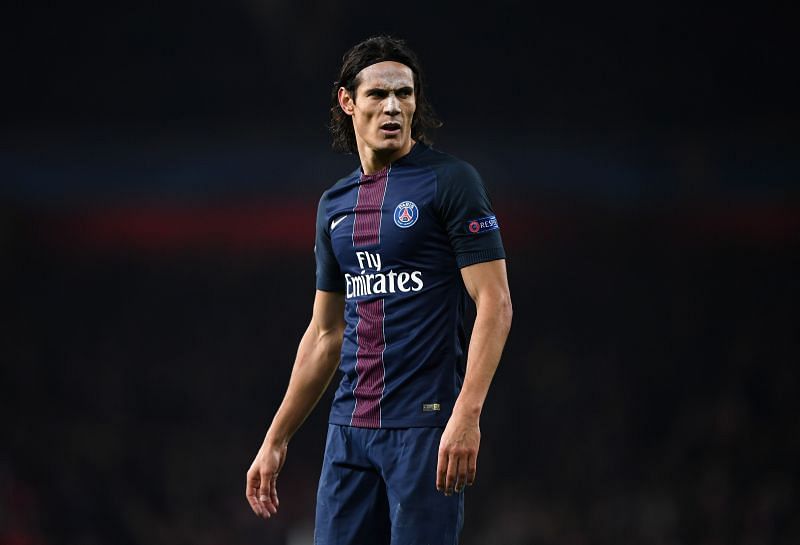 Cavanni is PSG's all-time top goal-scorer