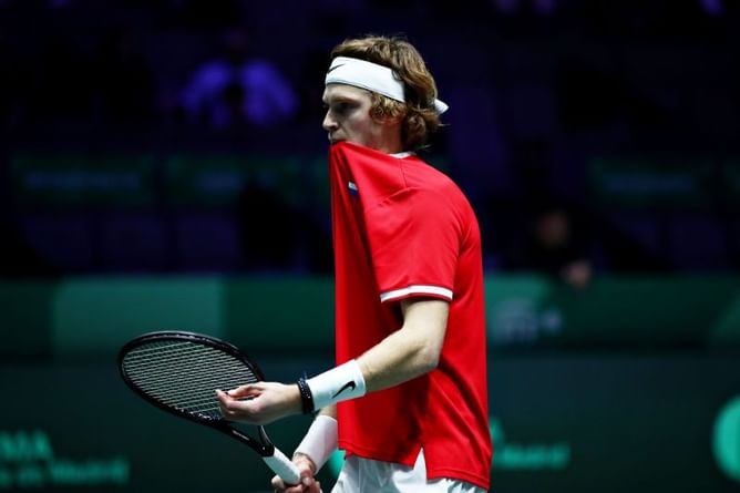 Tokyo Olympics 2020: Andrey Rublev vs Kei Nishikori preview, head-to-head & prediction