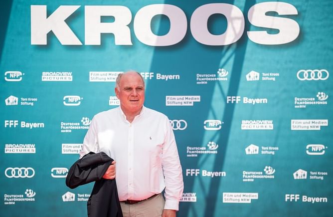 "He's got no place in today's football" - former Bayern Munich president on Real Madrid star
