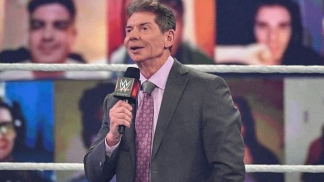 "You may be one of the best athletes in the company" - Vince McMahon to released WWE star