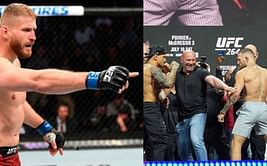 UFC light heavyweight champion Jan Blachowicz reveals his prediction for Conor McGregor vs. Dustin Poirier 3