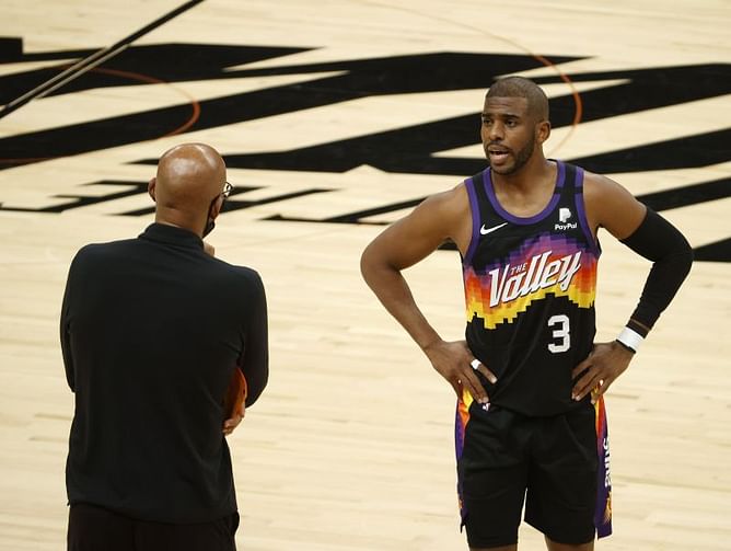 NBA Rumors: Chris Paul a leading candidate as LA Lakers look to find a veteran point guard