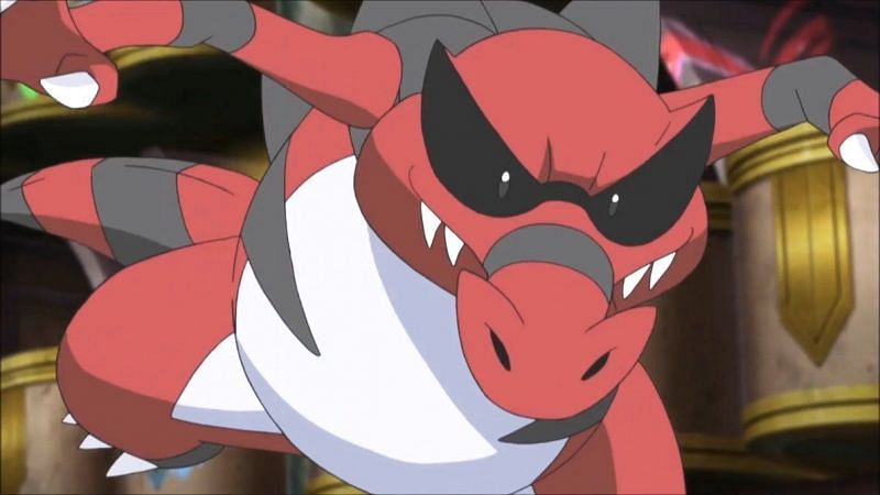 Krookodile Pokémon: How to Catch, Moves, Pokedex & More