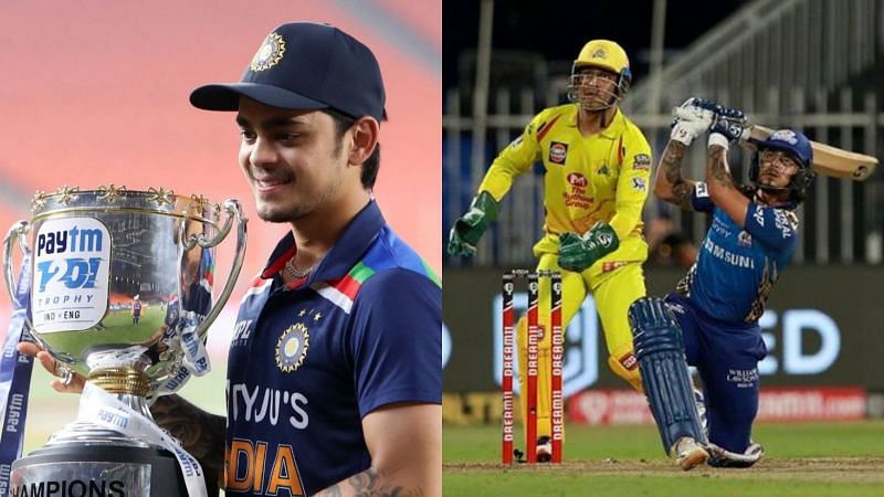 A look at Ishan Kishan&#039;s meteoric rise so far