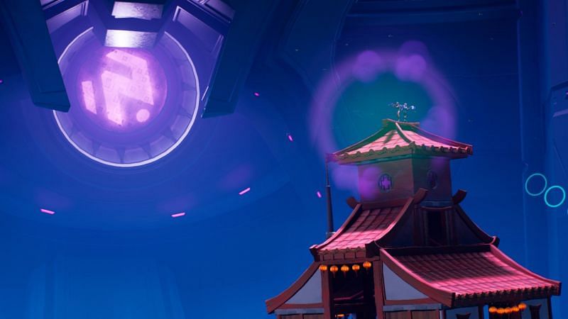 It&#039;s time to get ready for the Fortnite Season 7 Week 5 challenges (Image via darkpolari/Twitter)