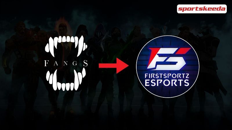 Team Fangs&#039; Valorant roster might join FirstSportzEsports