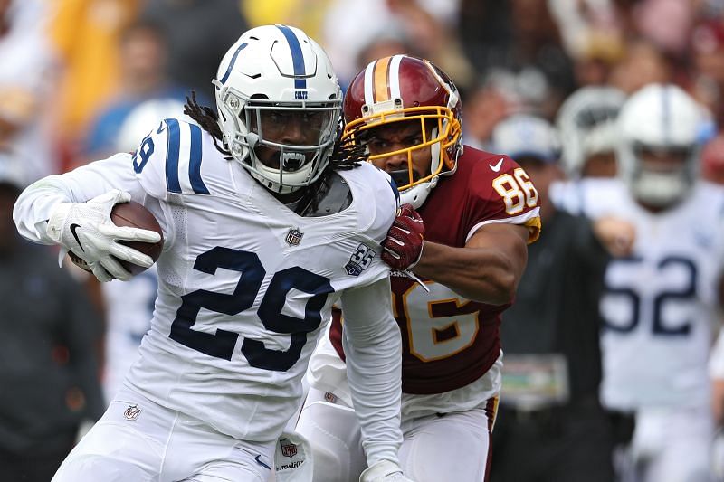 Indianapolis Colts v Washington Redskins