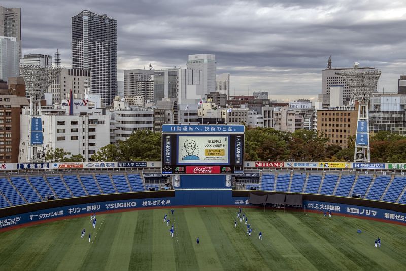 Empty stands could be a norm at the Tokyo Olympics 2020