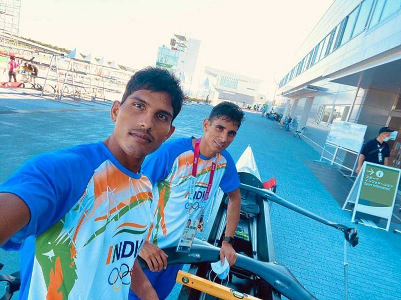 Indian Rowing team (Pic Credit- SAI)