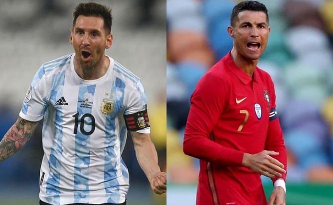 5 Lionel Messi international records Cristiano Ronaldo will struggle to break