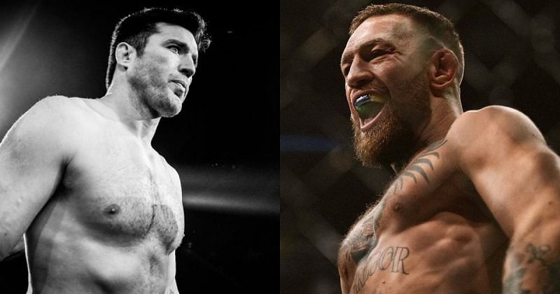 Images via Instagram @sonnench @thenotoriousmma