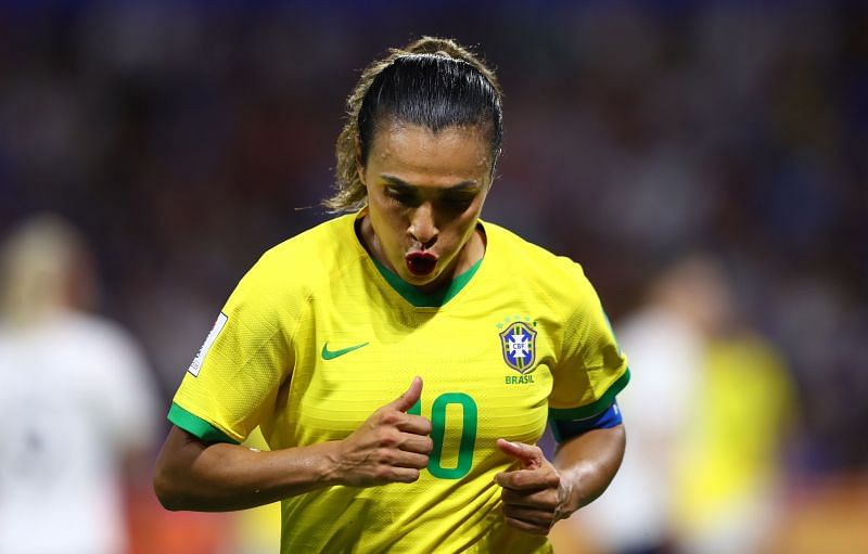 China PR Women vs Brazil Women prediction, preview, team news and more ...