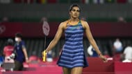 PV Sindhu (Olympics 2021)