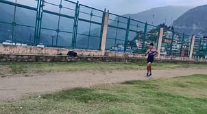 How Bairagna has become India's breeding ground for race walkers
